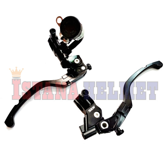 MASTER REM KRS+KOP PX-K105 BLACK