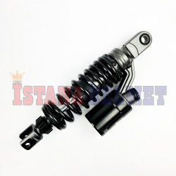 MIO SHOCK KRS ORYX K01 BLACK
