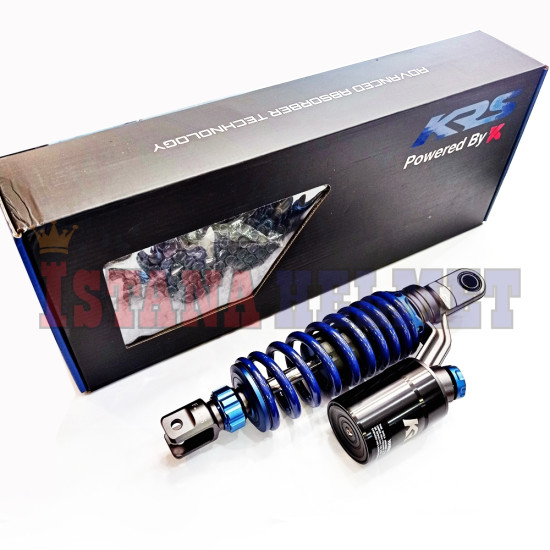 MIO SHOCK KRS ORYX K01 BLUE