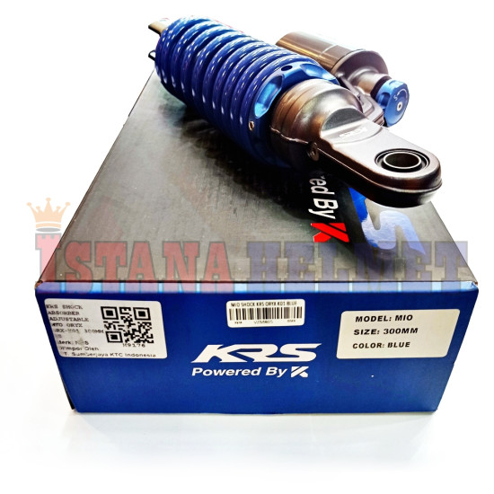 MIO SHOCK KRS ORYX K01 BLUE