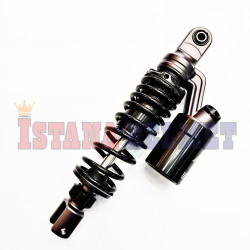 MIO SHOCK KRS ORYX K01 GREY