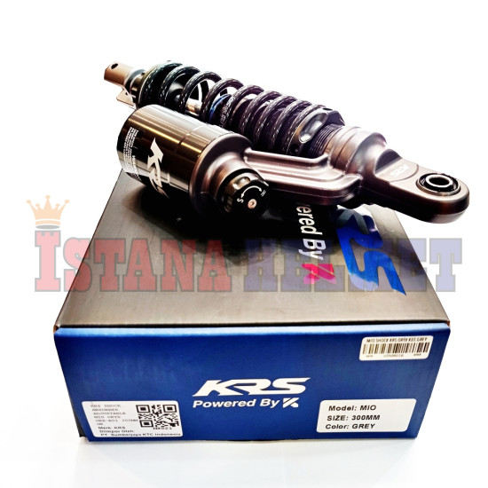 MIO SHOCK KRS ORYX K01 GREY