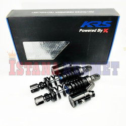 N-MAX 2020 SHOCK KRS ORYX K07N BLACK
