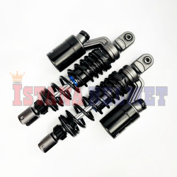 N-MAX 2020 SHOCK KRS ORYX K07N BLACK