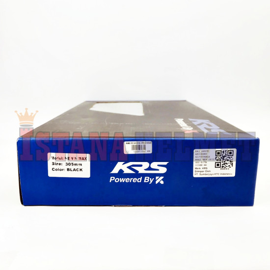N-MAX 2020 SHOCK KRS ORYX K07N BLACK