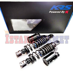 N-MAX 2020 SHOCK KRS ORYX K07N GREY