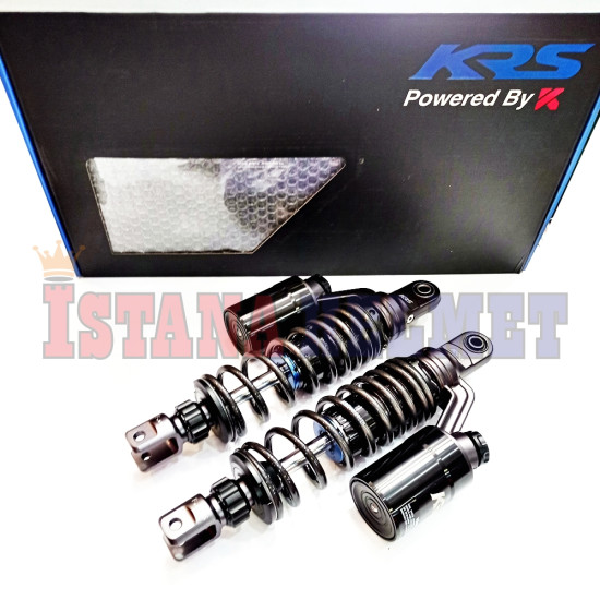 N-MAX 2020 SHOCK KRS ORYX K07N GREY