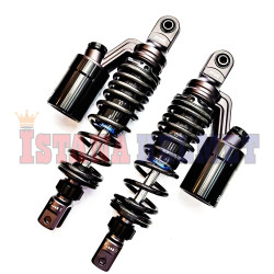 N-MAX 2020 SHOCK KRS ORYX K07N GREY
