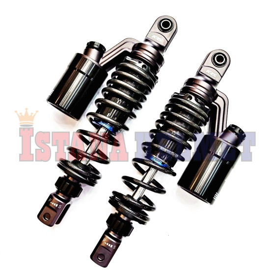 N-MAX 2020 SHOCK KRS ORYX K07N GREY