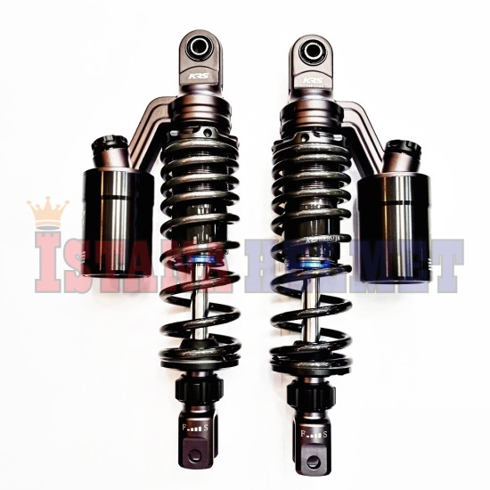 N-MAX 2020 SHOCK KRS ORYX K07N GREY