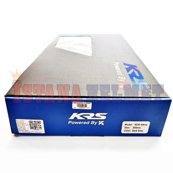 N-MAX 2020 SHOCK KRS ORYX K07N GREY
