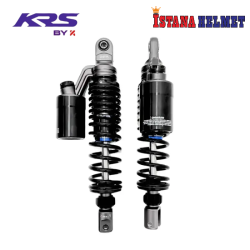 N-MAX SHOCK KRS ORYX K07 BLACK