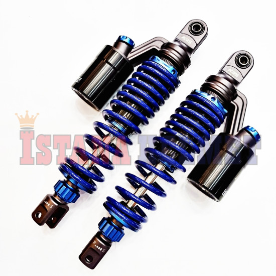 N-MAX SHOCK KRS ORYX K07 BLUE