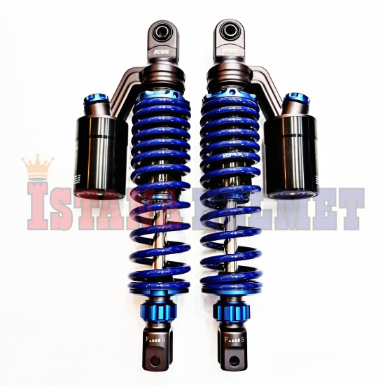 N-MAX SHOCK KRS ORYX K07 BLUE