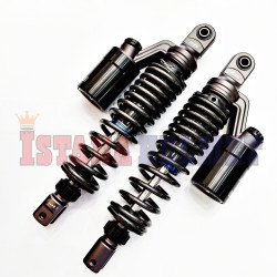 N-MAX SHOCK KRS ORYX K07 GREY