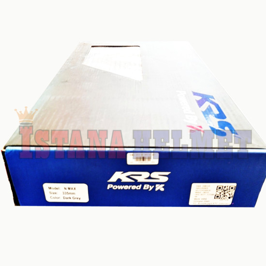 N-MAX SHOCK KRS ORYX K07 GREY