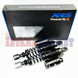 PCX 160 SHOCK KRS ORYX K32 BLACK