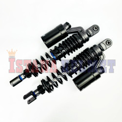 PCX 160 SHOCK KRS ORYX K32 BLACK