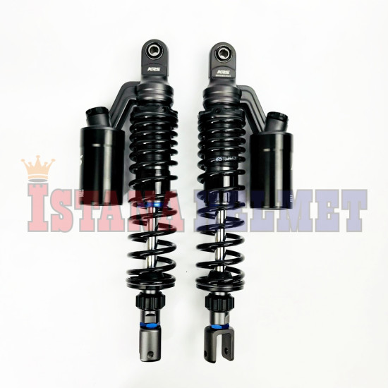 PCX 160 SHOCK KRS ORYX K32 BLACK