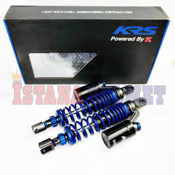 PCX 160 SHOCK KRS ORYX K32 BLUE