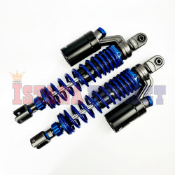 PCX 160 SHOCK KRS ORYX K32 BLUE