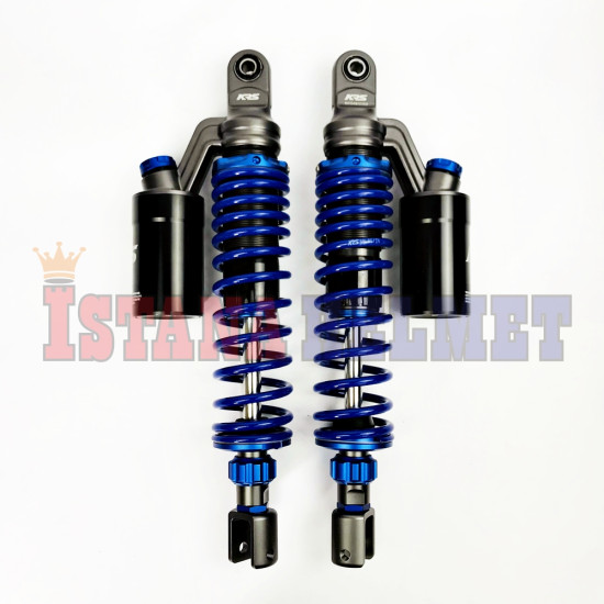 PCX 160 SHOCK KRS ORYX K32 BLUE