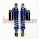 PCX 160 SHOCK KRS ORYX K32 BLUE
