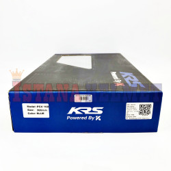 PCX 160 SHOCK KRS ORYX K32 BLUE