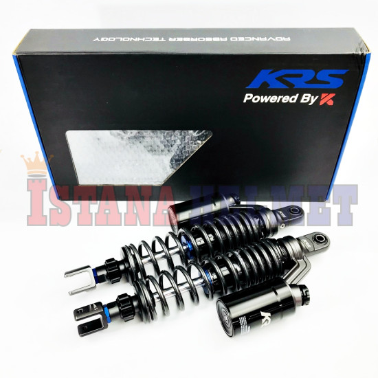 PCX 160 SHOCK KRS ORYX K32 GREY