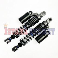 PCX 160 SHOCK KRS ORYX K32 GREY