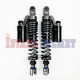 PCX 160 SHOCK KRS ORYX K32 GREY