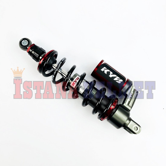 CLICK 125 Fi SHOCK KYB K-ELITE BLACK