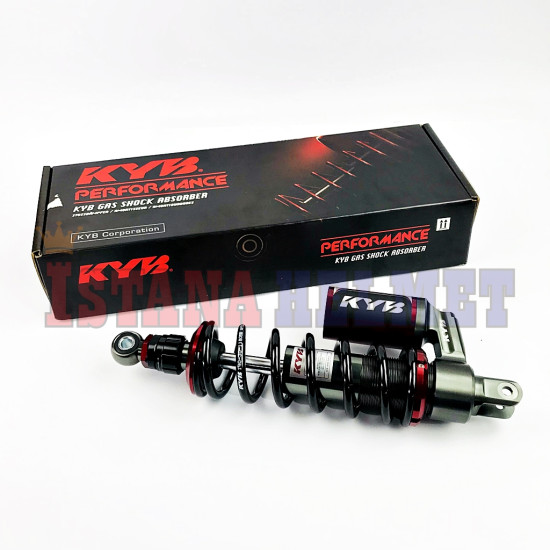 CLICK 125 Fi SHOCK KYB K-ELITE BLACK