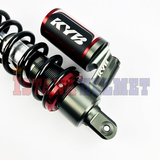 CLICK 125 Fi SHOCK KYB K-ELITE BLACK