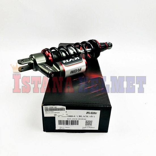 CLICK 125 Fi SHOCK KYB K-ELITE BLACK
