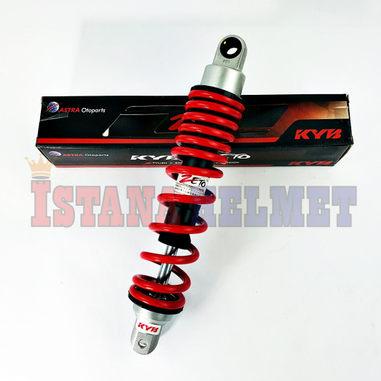 CLICK 125 Fi SHOCK KYB ZT5060 RED