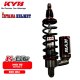 MIO SHOCK KYB K-ELITE BLACK