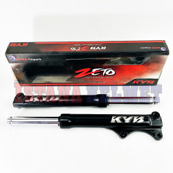 SHOCK DEPAN KYB FF1020 MIO BLACK