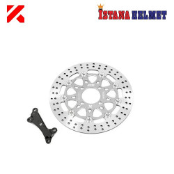 BEAT PIRINGAN DISK KYTA PB-10 26 GREY (GP)