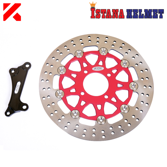 BEAT PIRINGAN DISK KYTA PB-10 26 RED (GP)