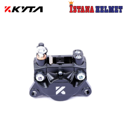 CALIPPER KYTA 2P SLIM SL-115 BLACK