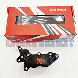 CALIPPER KYTA 4P CLM KIRI BLACK