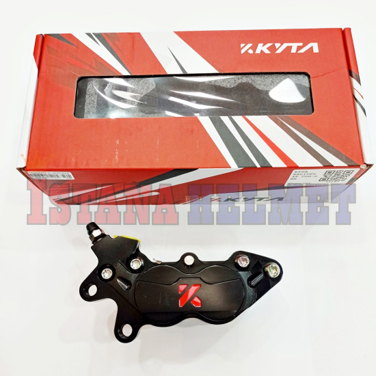 CALIPPER KYTA 4P CLM KIRI BLACK