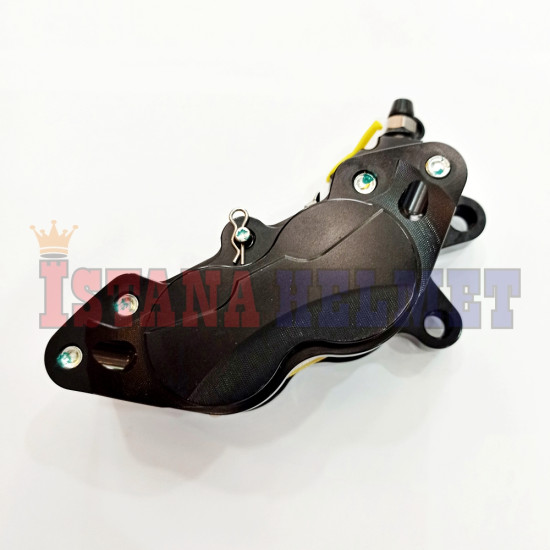 CALIPPER KYTA 4P CLM KIRI BLACK