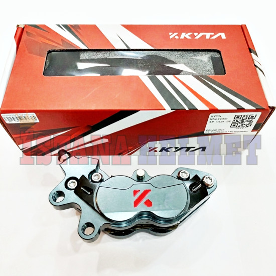 CALIPPER KYTA 4P CLM KIRI GREY