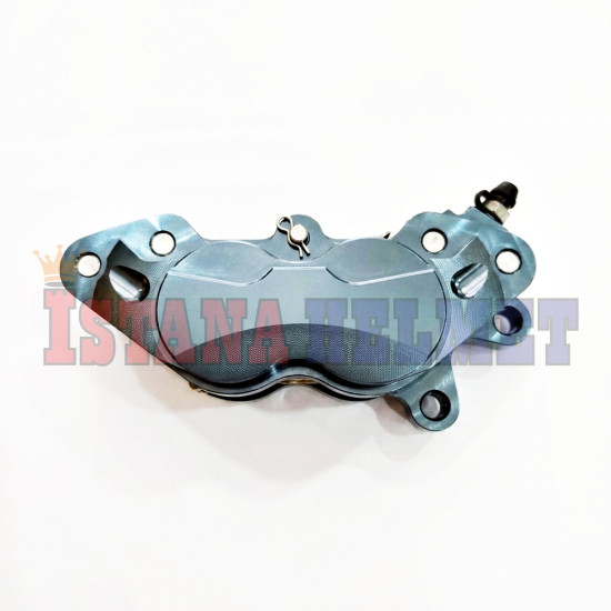 CALIPPER KYTA 4P CLM KIRI GREY