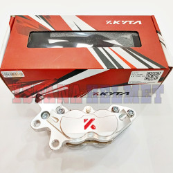 CALIPPER KYTA 4P CLM KIRI SILVER