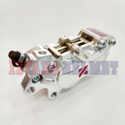 CALIPPER KYTA 4P CLM KIRI SILVER