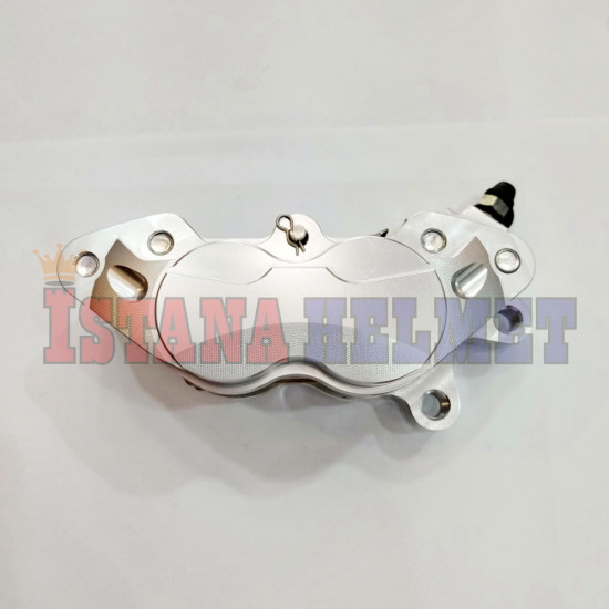 CALIPPER KYTA 4P CLM KIRI SILVER