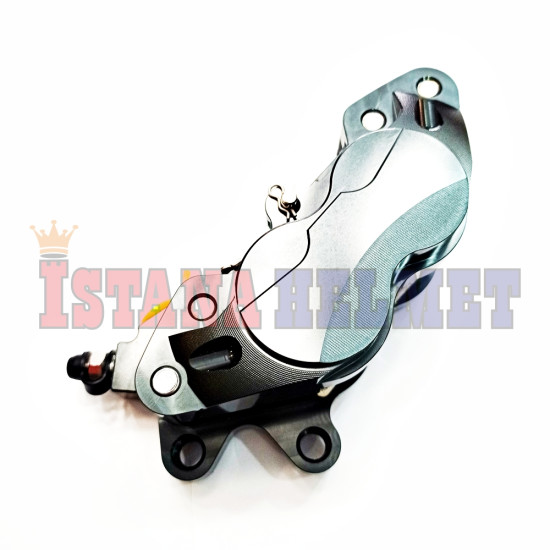 CALIPPER KYTA 4P CRM V2 GREY